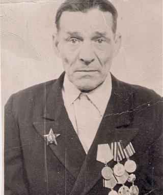 Казаков Николай Андреевич