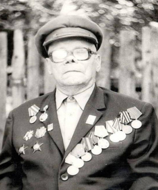 Пахомов Андрей Федорович