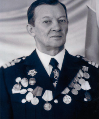 Онищенко Виктор Иванович