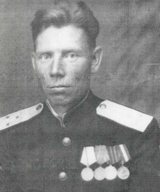 Тропин Александр Федорович