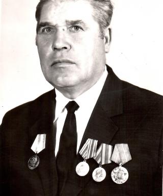 Толоконников Федор Иванович