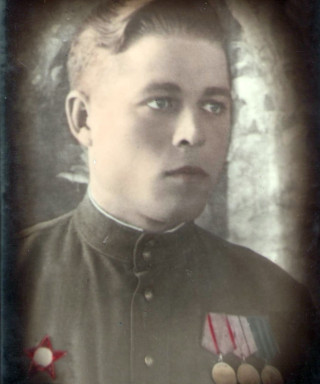 Беглов Петр Васильевич