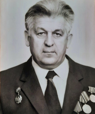 Кучумов Валентин Пантелеймонович