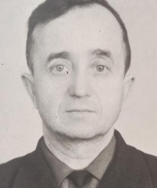 Рожков Василий Ефимович