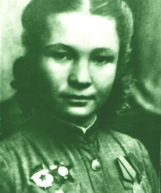 Комракова Александра Николаевна