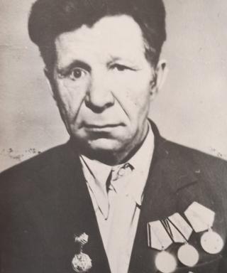 Сазонов Василий Алексеевич