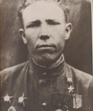 Сазонов Николай Архипович