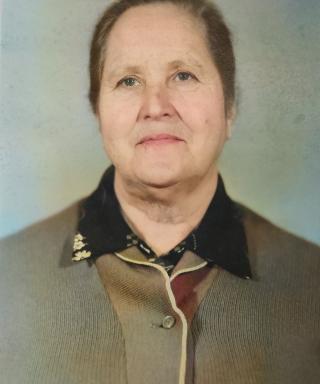 Суханова Антонина Константиновна