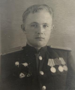 Свищев Михаил Григорьевич