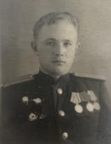 Свищев Михаил Григорьевич