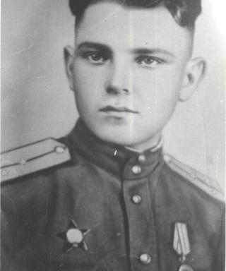 Парамонов Василий Семёнович