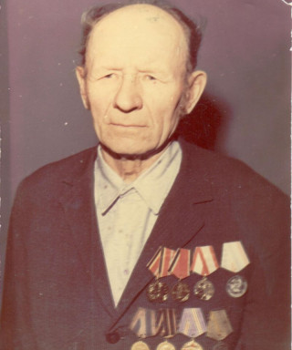 Тютюков Евстегней Степанович