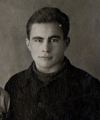 Клюев Николай Павлович