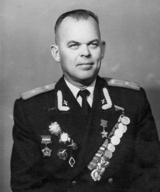 Сачков Михаил Иванович