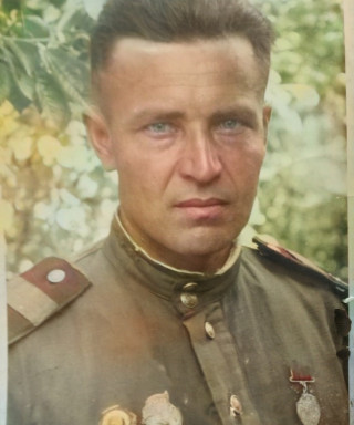 Губенко Илья Яковлевич