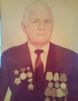 Шаззо Амзан Салехович