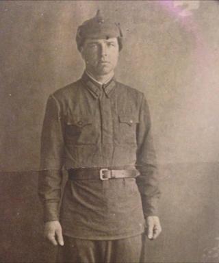 Лопатин Михаил Григорьевич