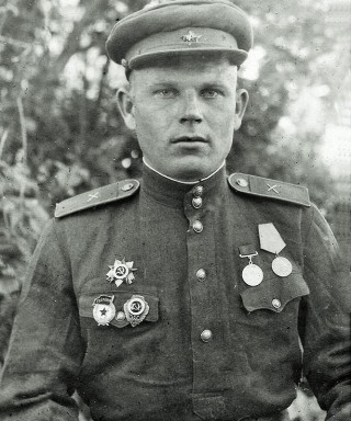 Супарекин Иван Афанасьевич