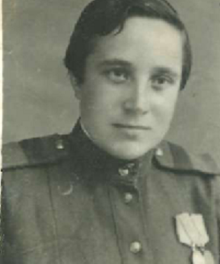 Евграфова Мария Георгиевна