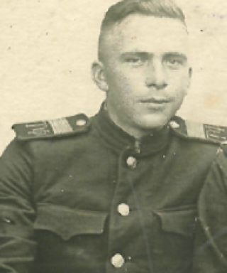 Рыжов Иван Дмитриевич