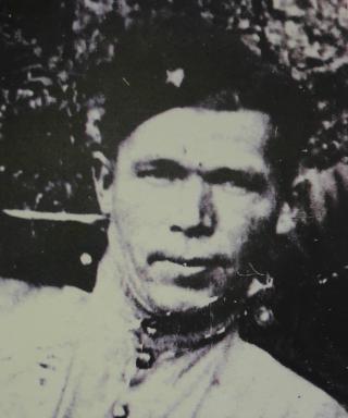 Шарипов Муксин Гарипович