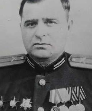 Дрига Николай Александрович