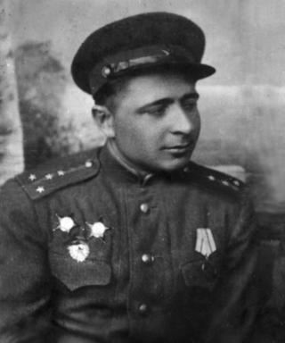 Самощенко Дмитрий Гаврилович