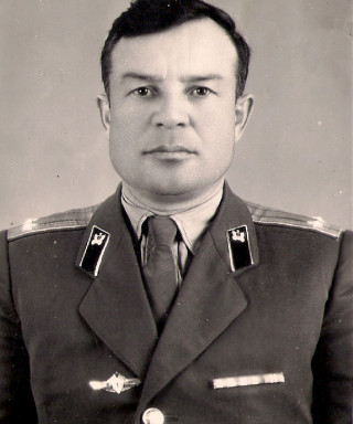 Климов Николай Николаевич