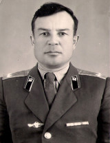 Климов Николай Николаевич