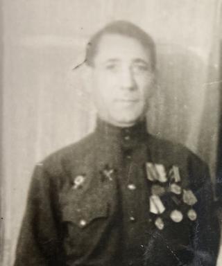 Вдовенко Николай Демьянович