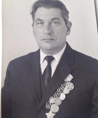 Нестеренко Василий Васильевич
