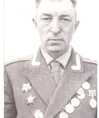 Теплов Алексей Григорьевич