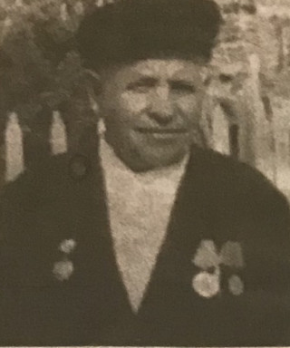 Асанов Сытдык Фатхуддинович