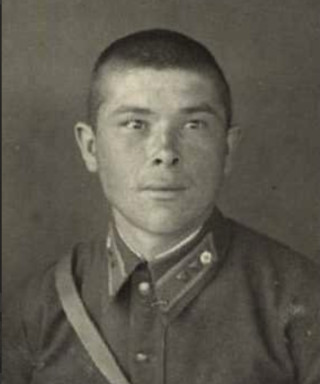 Колесников Василий Тихонович