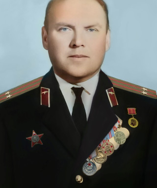 Цапаев Борис Михайлович