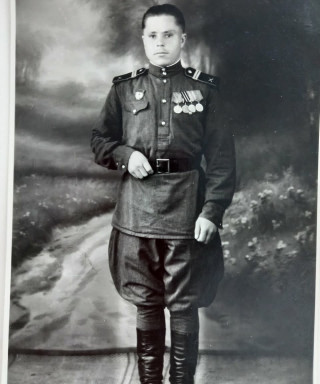 Паутов Николай Александрович