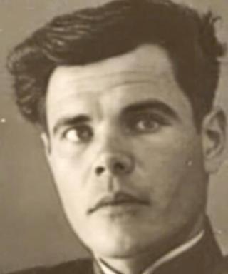 Савастеев Георгий Гаврилович