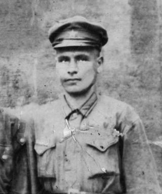 Родионов Афанасий Михайлович