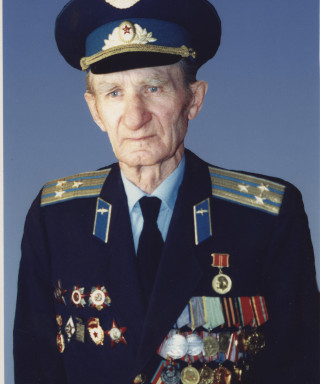 Алешкин Виктор Гаврилович