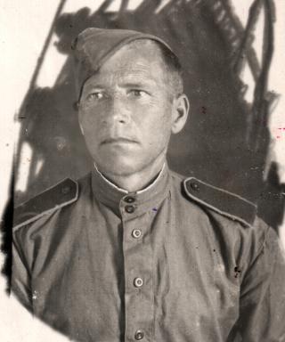 Сазонов Иван Иванович