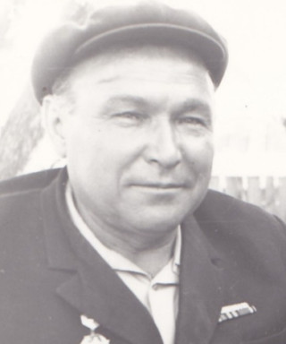 Австрийский Владимир Михайлович