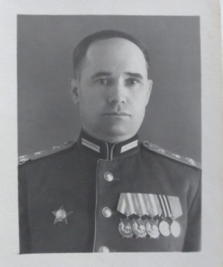 Юрченко Петр Тимофеевич