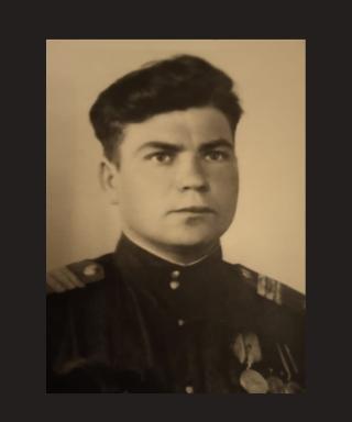 Инякин Павел Кузьмич