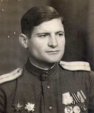 Шелест Андрей Поликарпович