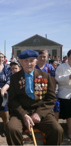 Поклонов Василий Климентьевич