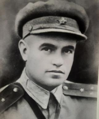 Айзин Вениамин Нисонович