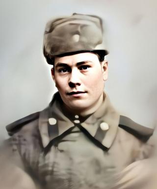 Трунин Николай Евлампиевич