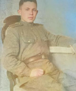 Шафеев Мансур Алиевич