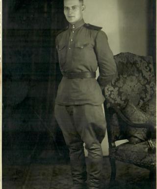 Груздев Виктор Иванович