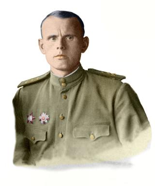 Горев Григорий Васильевич
